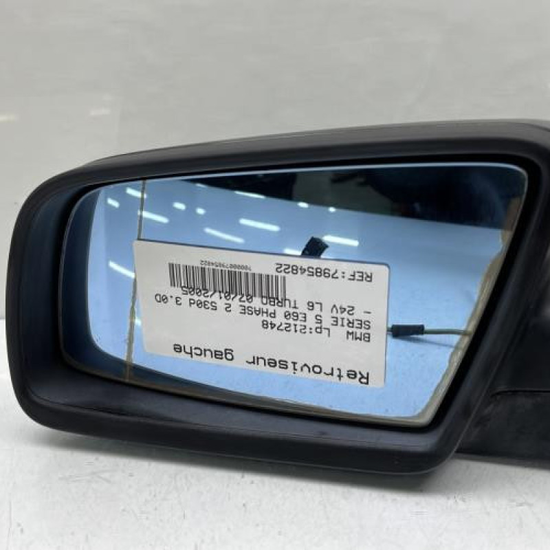 Retroviseur gauche BMW SERIE 5 E60 Photo n°2