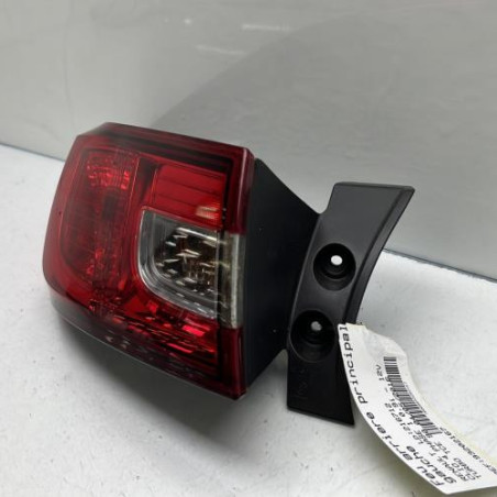 Feu arriere principal gauche (feux) RENAULT CLIO 4