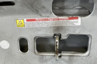 Capot FIAT PUNTO EVO 3