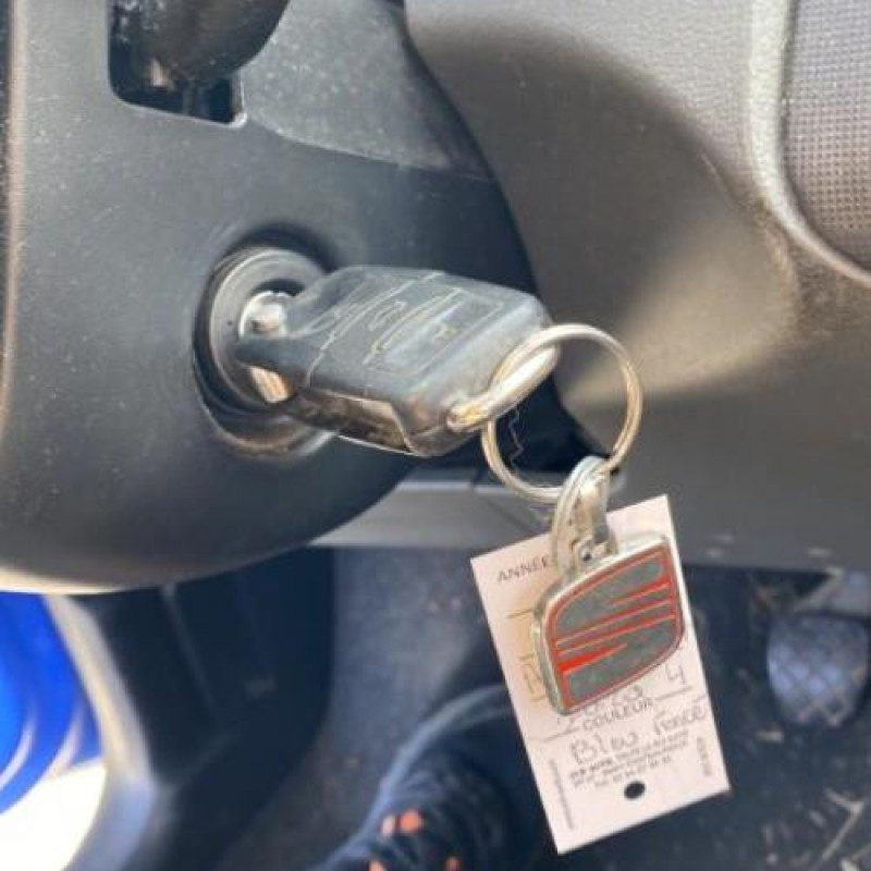 Poignee porte avant droit SEAT IBIZA 4 Photo n°15