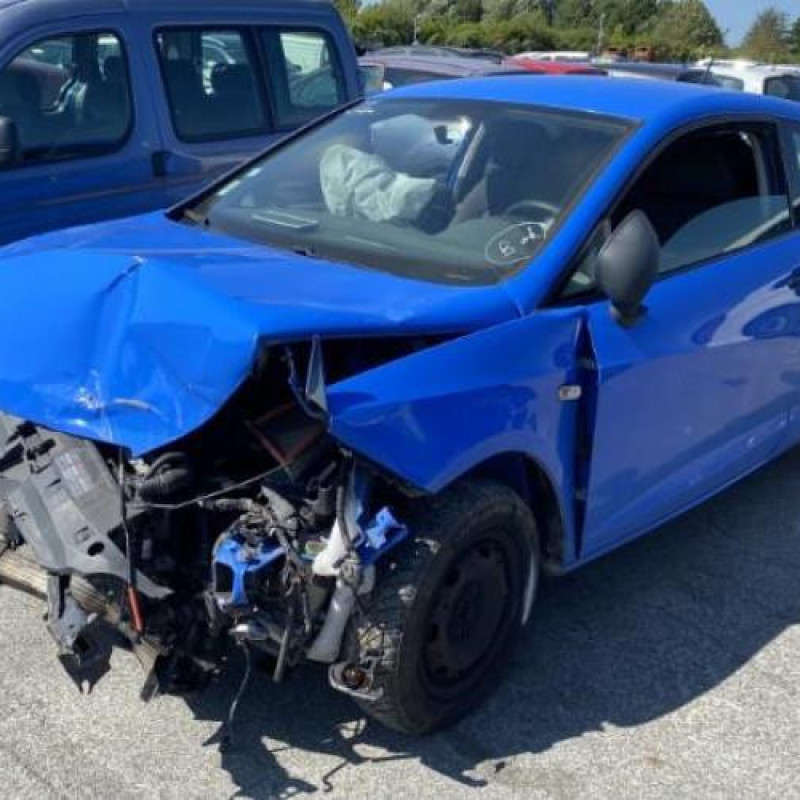 Poignee porte avant droit SEAT IBIZA 4 Photo n°16