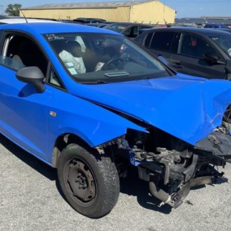 Poignee porte avant droit SEAT IBIZA 4 Photo n°17