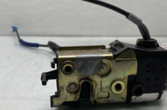 Serrure arriere droit CITROEN C4 1 Photo n°1