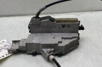 Serrure arriere droit CITROEN C4 1