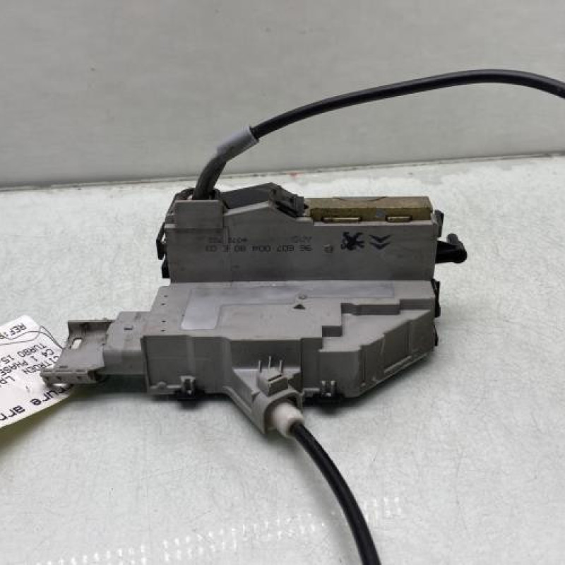 Serrure arriere droit CITROEN C4 1 Photo n°4