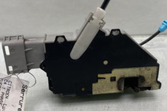Serrure arriere droit CITROEN C4 1