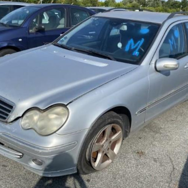 Serrure avant droit MERCEDES CLASSE C 203 Photo n°6