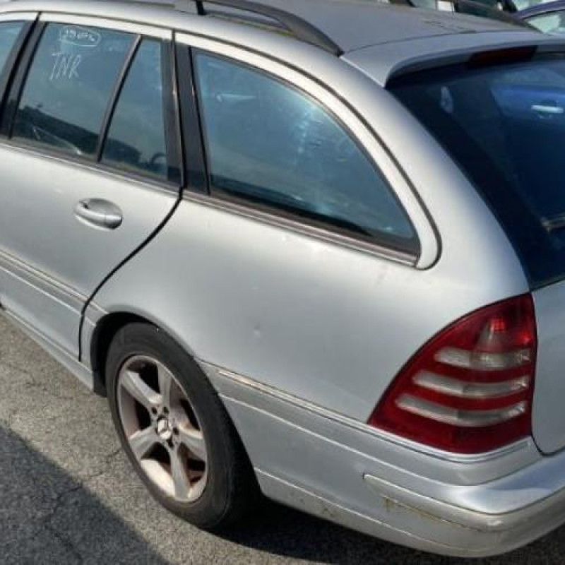 Serrure avant droit MERCEDES CLASSE C 203 Photo n°9