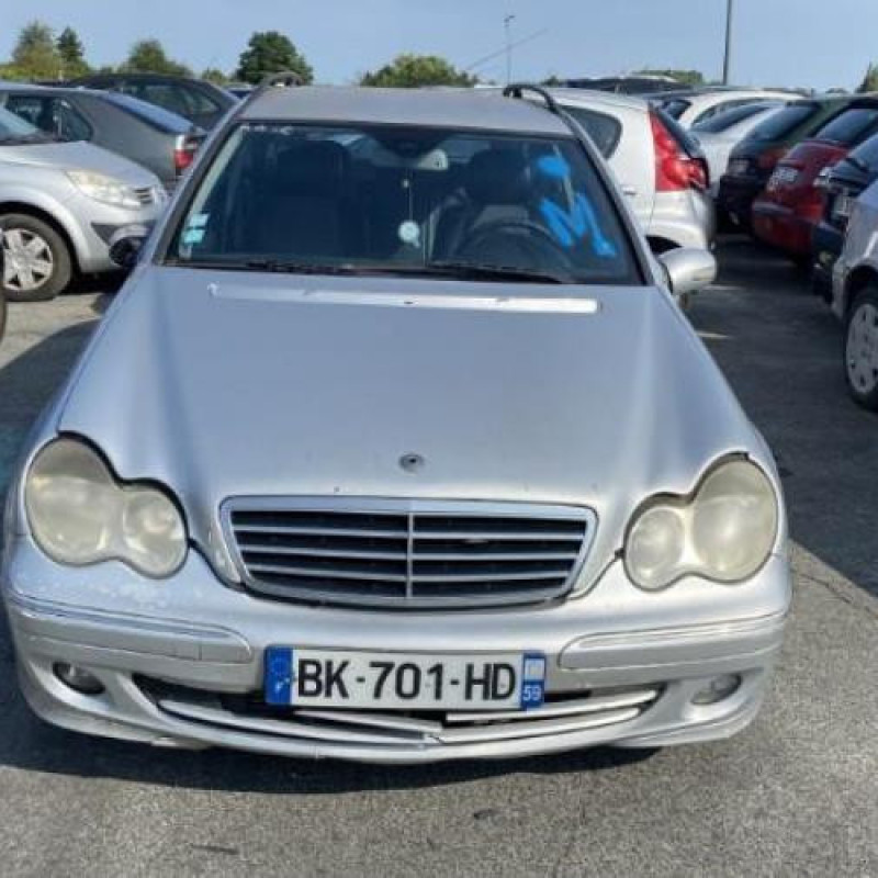 Serrure avant droit MERCEDES CLASSE C 203 Photo n°13