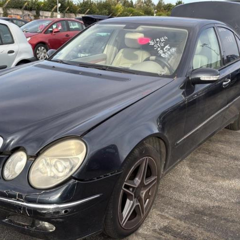Serrure avant droit MERCEDES CLASSE E 211 Photo n°5