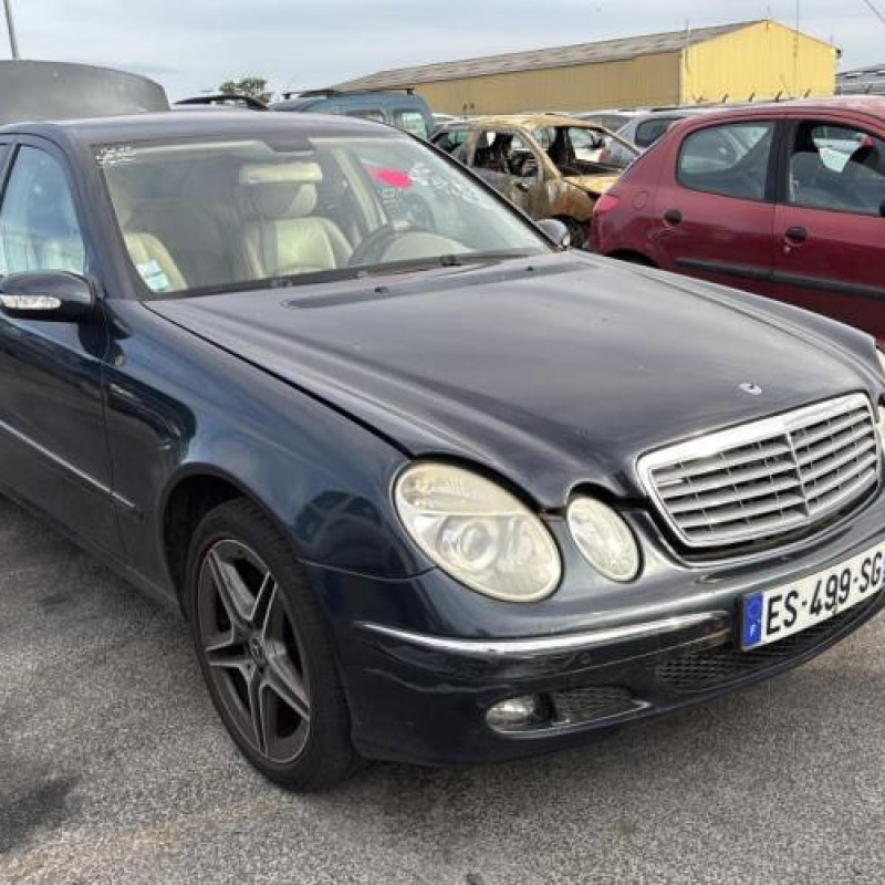 Serrure avant droit MERCEDES CLASSE E 211 Photo n°6