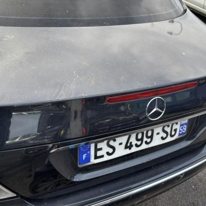 Serrure avant droit MERCEDES CLASSE E 211 Photo n°10