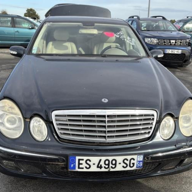 Serrure avant droit MERCEDES CLASSE E 211 Photo n°12