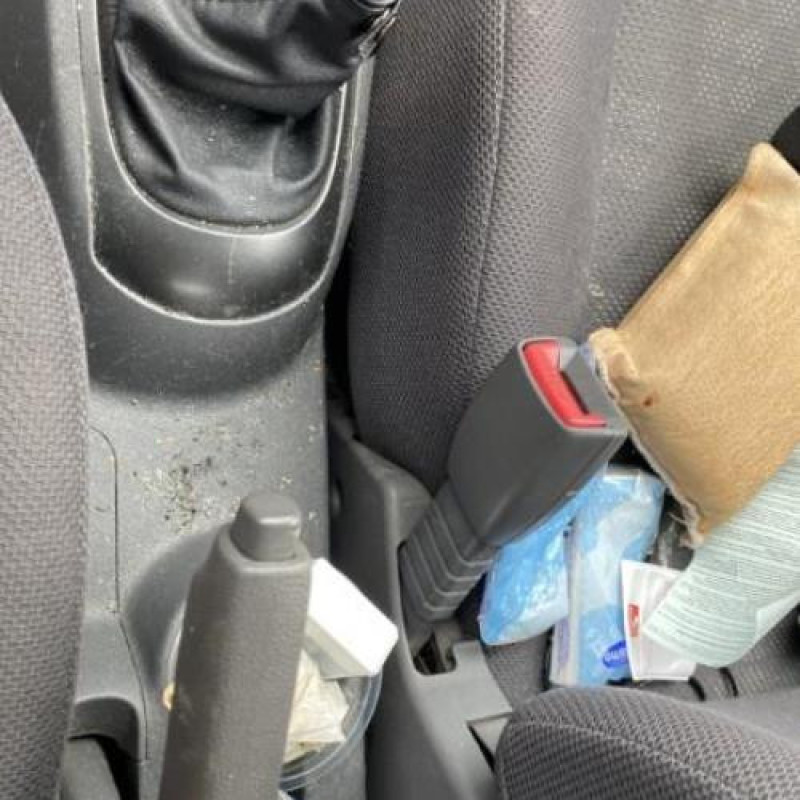 Serrure avant droit KIA RIO 2 Photo n°18