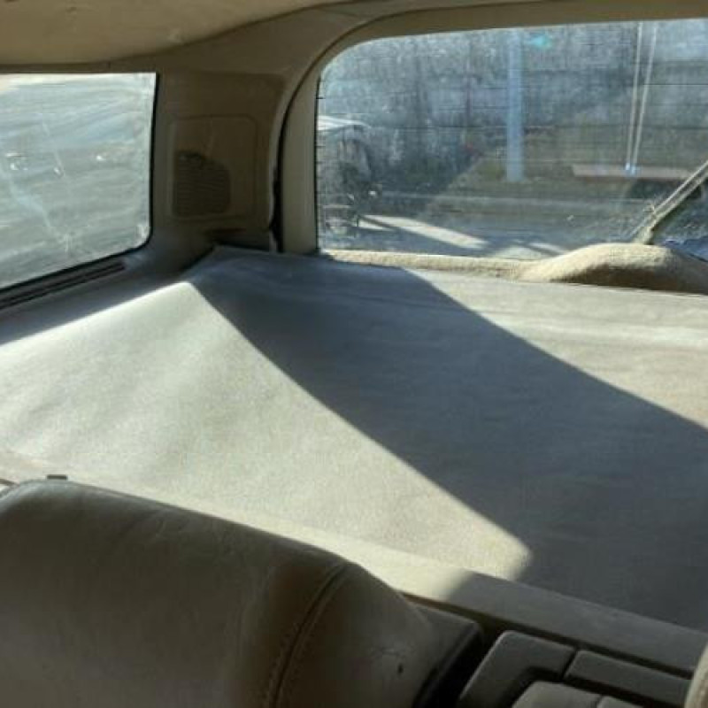 Serrure arriere droit VOLVO V 70 1 Photo n°16