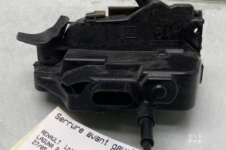 Serrure avant gauche RENAULT LAGUNA 2