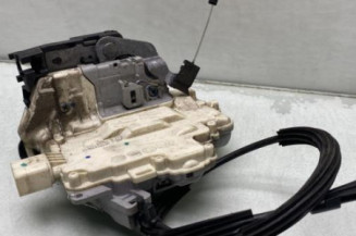 Serrure arriere droit SEAT ALTEA