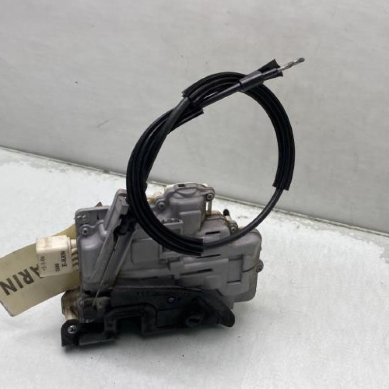 Serrure arriere droit SEAT ALTEA Photo n°4