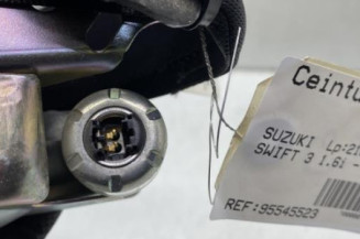 Pretensionneur de ceinture avant droit SUZUKI SWIFT 3