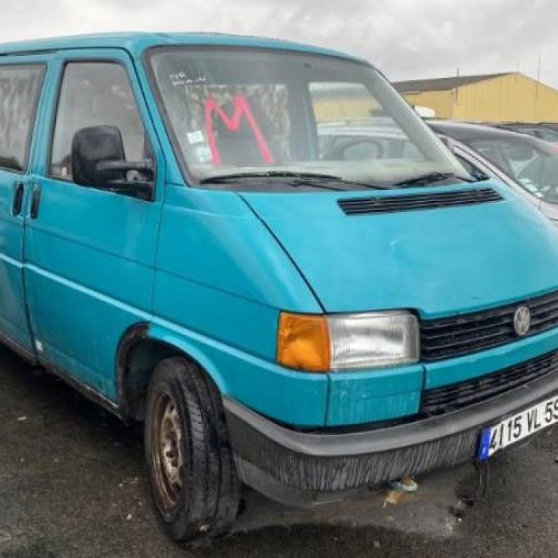 Serrure avant droit VOLKSWAGEN TRANSPORTER 4 Photo n°5