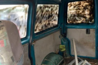 Serrure avant droit VOLKSWAGEN TRANSPORTER 4