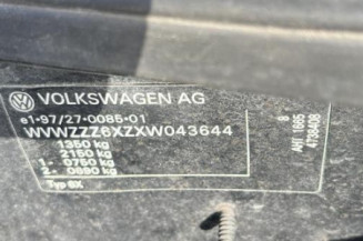 Serrure avant droit VOLKSWAGEN LUPO