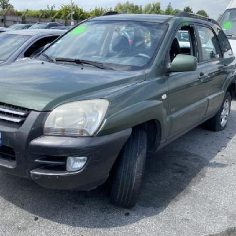 Serrure avant droit KIA SPORTAGE 2 Photo n°4