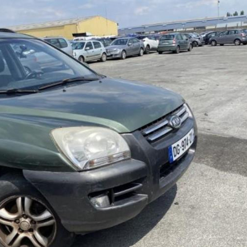 Serrure avant droit KIA SPORTAGE 2 Photo n°5