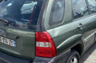 Serrure avant droit KIA SPORTAGE 2