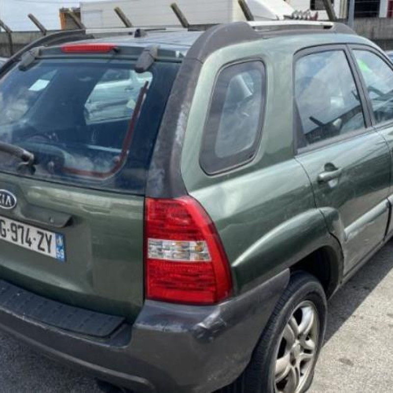 Serrure avant droit KIA SPORTAGE 2 Photo n°6