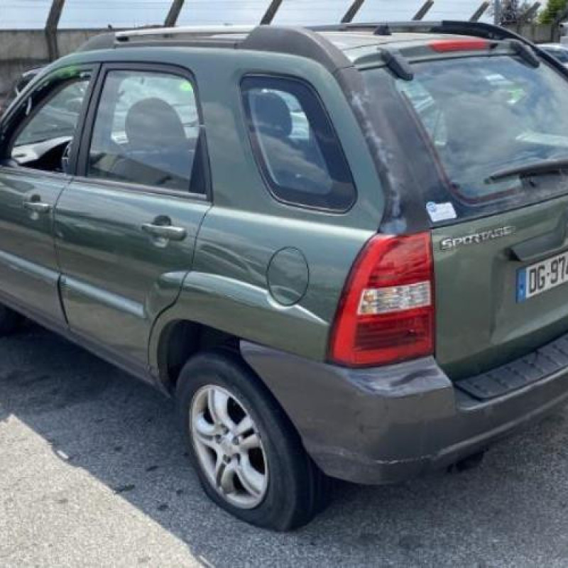 Serrure avant droit KIA SPORTAGE 2 Photo n°7