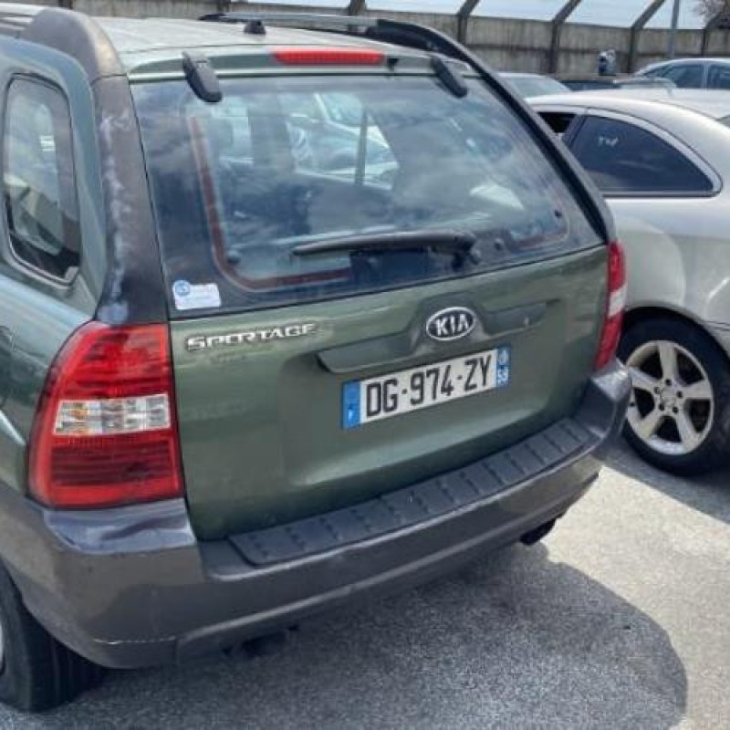 Serrure avant droit KIA SPORTAGE 2 Photo n°8