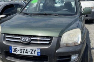 Serrure avant droit KIA SPORTAGE 2