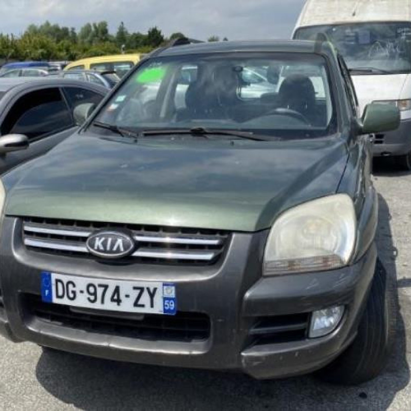 Serrure avant droit KIA SPORTAGE 2 Photo n°9