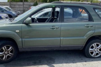 Serrure avant droit KIA SPORTAGE 2