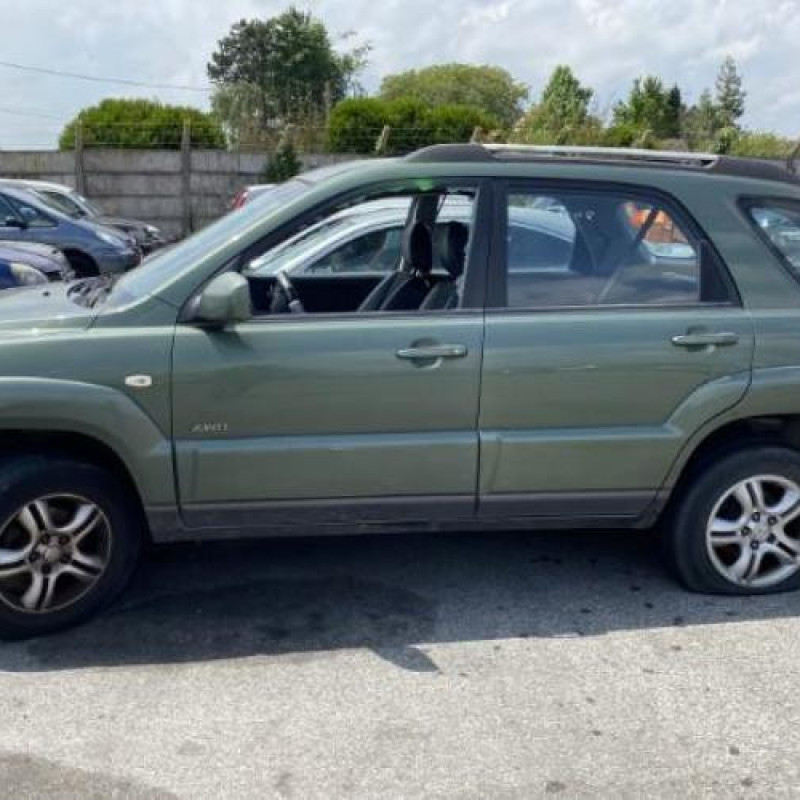 Serrure avant droit KIA SPORTAGE 2 Photo n°10