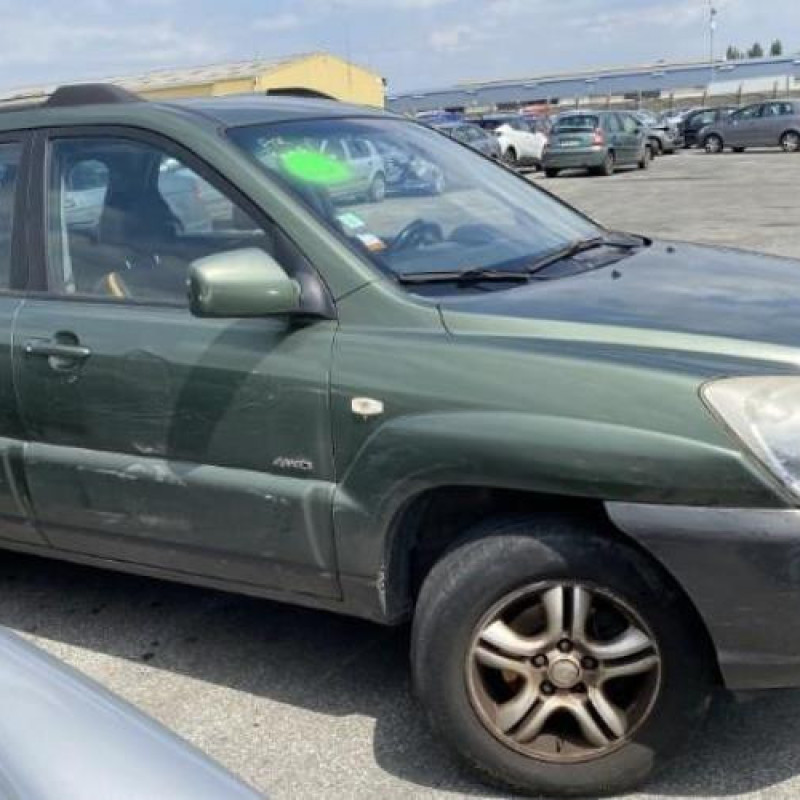 Serrure avant droit KIA SPORTAGE 2 Photo n°11