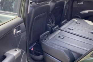 Serrure avant droit KIA SPORTAGE 2