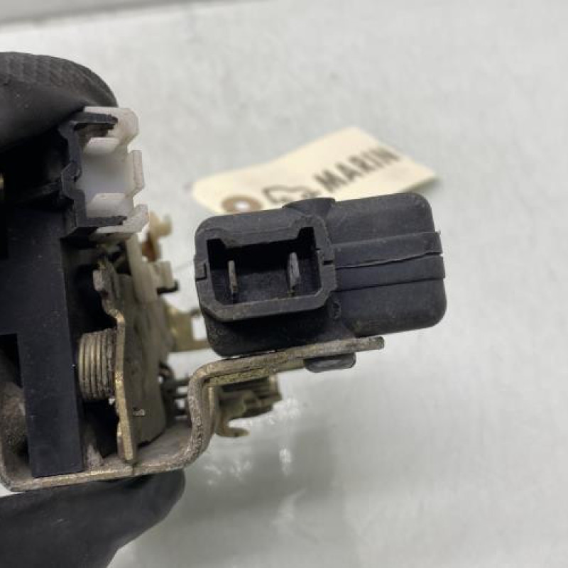 Serrure avant droit RENAULT R19 Photo n°4