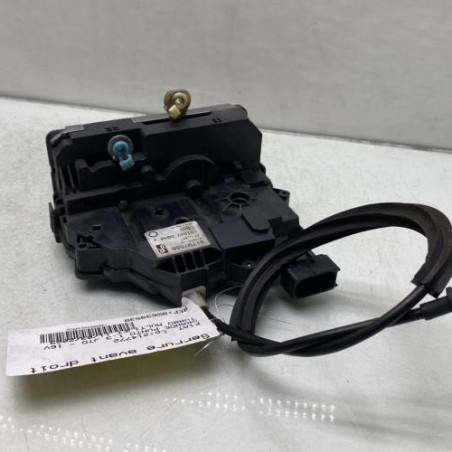 Serrure avant droit FIAT GRANDE PUNTO