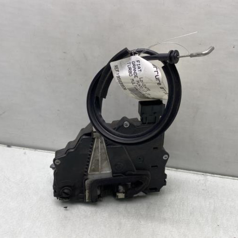 Serrure arriere droit FIAT GRANDE PUNTO Photo n°4