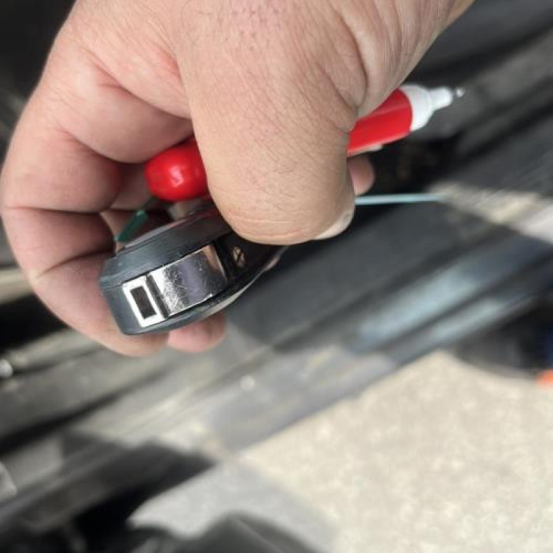 Serrure arriere droit FIAT GRANDE PUNTO Photo n°6