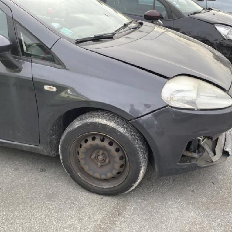 Serrure arriere droit FIAT GRANDE PUNTO Photo n°18
