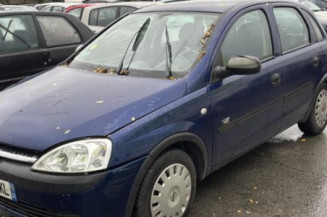 Serrure avant gauche OPEL CORSA C
