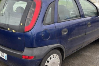 Serrure avant gauche OPEL CORSA C