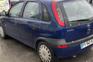 Serrure avant gauche OPEL CORSA C