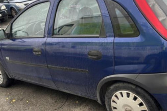 Serrure avant gauche OPEL CORSA C