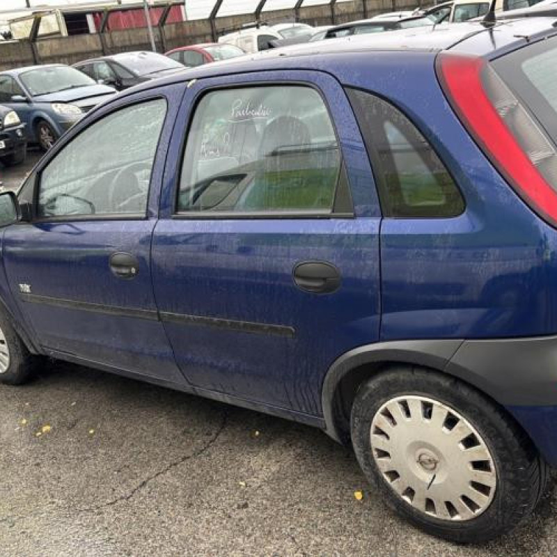Serrure avant gauche OPEL CORSA C Photo n°11