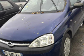 Serrure avant gauche OPEL CORSA C
