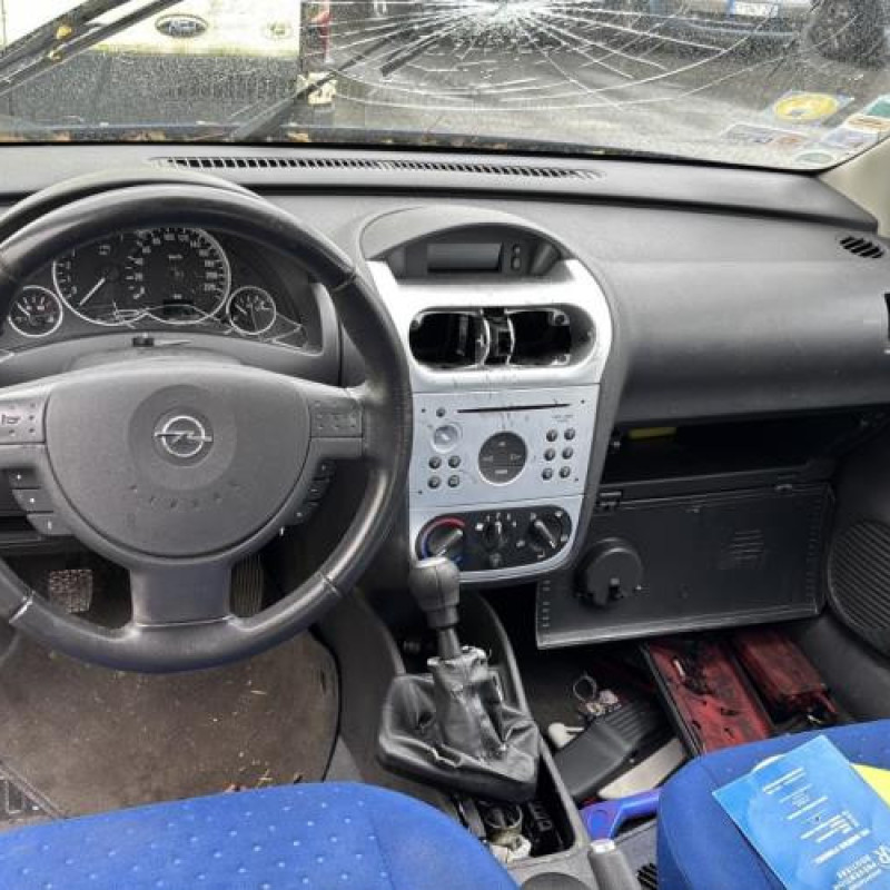 Serrure avant gauche OPEL CORSA C Photo n°17
